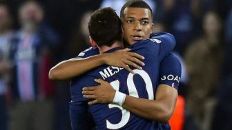 Argentina vs Prancis di Final Piala Dunia 2022: Statistik Lionel Messi dan Kylian Mbappe