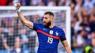 Resmi! Karim Benzema Pensiun dari Timnas Prancis