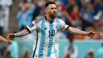 Sukses Bawa Argentina Juara Piala Dunia, PSG Ingin Perpanjang Kontrak Lionel Messi