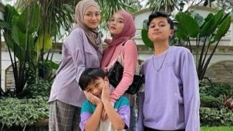 Bikin Tiktok Bareng Njan dan Ferdi, Nathalie Holscher Malah Difitnah Netizen