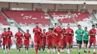 Piala AFF 2022, Berikut Jadwal Siaran Langsung Timnas Indonesia vs Kamboja