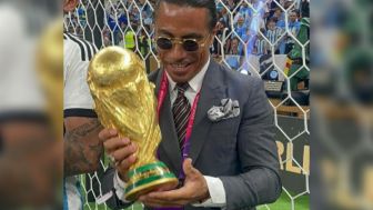 FIFA Akan Selidiki Kasus Salt Bae Masuk Lapangan dan Cium Trofi Piala Dunia