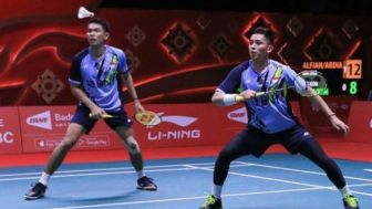 Update Rangking BWF Terbaru: Geser Ganda Putra Jepang, Fajar/Rian Peringkat 1 Dunia