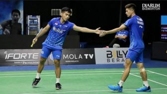 Berikut Lawan 17 Wakil Indonesia di Babak 32 Besar Malaysia Open 2023