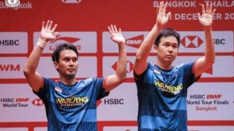 Update Rangking BWF: Jonatan Christie Peringkat 3, Hendra/Ahsan Nomor 2 Dunia