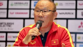 Ini Permintaan Pelatih Vietnam saat Hadapi Tuan Rumah Indonesia di Semifinal Piala AFF