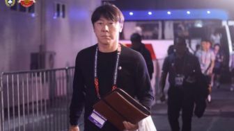 Tanggapan Shin Tae-yong Soal Pemain Timnas Indonesia Dicap Egois di Piala AFF 2022