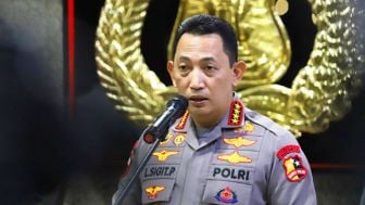 Hasil Survei: Kepercayaan Terhadap Kinerja Polisi Naik Jadi 69,35 Persen