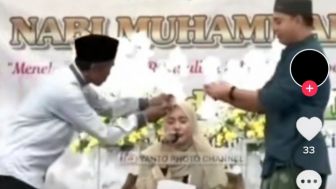 Viral Disawer saat Baca Alquran, Nadia Hawasyi: Saya Marah dan Kesal