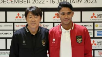 Ini Pesan Shin Tae-yong untuk Timnas VietnamJelang Semifinal Piala AFF 2022