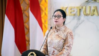 Puan Maharani Sebut Urusan Capres Ada di Garis Tangan, Minta Semua Pihak Santai