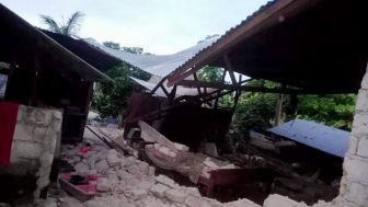 Tak Ingin Warga Terdampak Gempa Menderita Terlalu Lama, Kepala BNPB Minta Percepat Pendataan