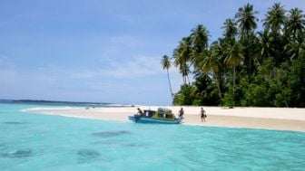 Iklan Jual Salah Satu Pulau di Mentawai Heboh Lagi, Ini Respons Pj Bupati