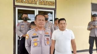 Wakil Ketua DPRD Solok yang Ditangkap karena Miliki Sabu Kader Demokrat