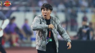 Ini Penyebab Kekalahan Timnas Indonesia Atas Vietnam Menurut Shin Tae-yong