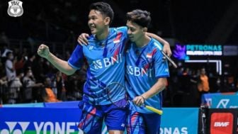 Ini Lawan 3 Wakil Indonesia di Semifinal Malaysia Open 2023, 2 di Antaranya Hadapi Unggulan Pertama