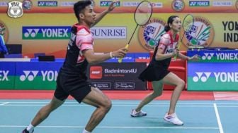 16 Besar India Open 2023: 8 Wakil Indonesia Tanding Hari Ini, Ganda Putra Perang Saudara