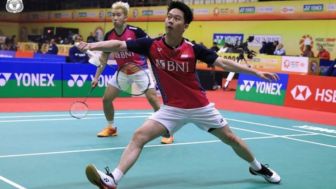 Takluk dari Wakil China di India Open 2023, Marcus/Kevin Ungkap Penyebab Kekalahannya