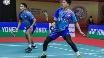 Semifinal India Open 2023: Ini Head to Head 3 Wakil Indonesia dengan Lawannya