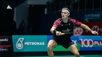 Usai Kalah di India Open, Viktor Axelsen Mundur dari Indonesia Masters 2023