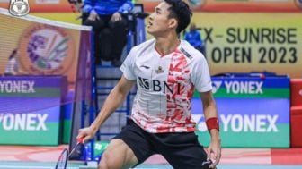 16 Wakil Indonesia Tanding di Hari Kedua Indonesia Masters 2023, Ini Lawan-lawannya