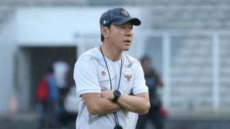 Shin Tae-yong Dipuji Pelatih Irak, Disebut Sempurna Persiapkan Tim untuk Piala Asia U-20