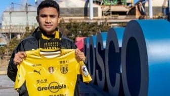 Asnawi Mangkualam Resmi Direkrut Jeonnam Dragons, Ansan Greeners: Kami Dukung Masa Depan Asnawi