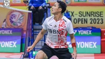 Berguguran, Tuan Rumah Sisakan Tiga Wakil di Semifinal Indonesia Masters 2023