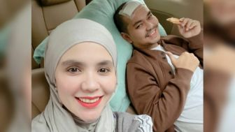 Aldila Jelita Ungkap Kondisi Terkini Indra Bekti: Lebih Sensitif dan Manja Melebihi Biasa