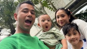 Tak Siap Punya Anak Perempuan, Ini Ketakutan yang Dirasakan Raffi Ahmad