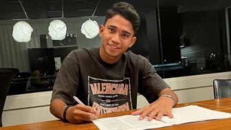 Ini Kata Manajer Persebaya Usai Marselino Ferdinan Direkrut Klub Belgia KMSK Deinze