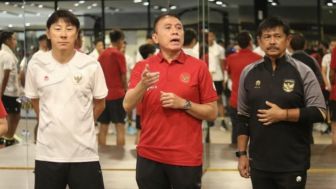 Gantikan Shin Tae-yong, Ini Alasan Indra Sjafri Bersedia Latih Timnas Indonesia di SEA Games