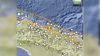 Gempa M 5,4 Guncang Papua: 1 Orang Meninggal, 5 Luka-luka