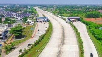 Berikut 16 Ruas Jalan Tol Baru yang Siap Beroperasi pada Lebaran 2023