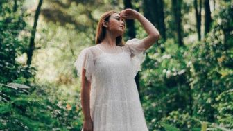Amanda Manopo Ungkap Tak Mau Punya Pacar Artis Lagi, Ini Alasannya