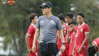 Sulit Panggil Pemain untuk TC Timnas Indonesia U-20, Shin Tae-yong Curhat ke Media Korea Selatan