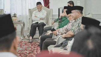 Gubernur Mahyeldi Harap Muktamar Muhammadiyah 2027 Digelar di Sumbar, Ini Alasannya