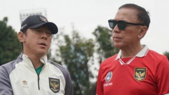 Jabatan Berakhir, Iwan Bule Harap Pengurus Baru PSSI Bisa Bawa Timnas ke Peringkat 100 FIFA