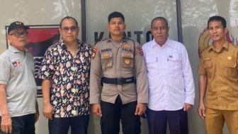 Personel Polda Sumbar Bripda Randa Dipanggil Masuk Pelatnas untuk Persiapan Sea Games