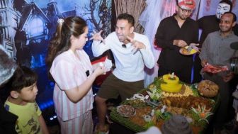 Raffi Ahmad Berulang Tahun, Nagita Slavina Beri Kado Mewah Ini untuk Sang Suami