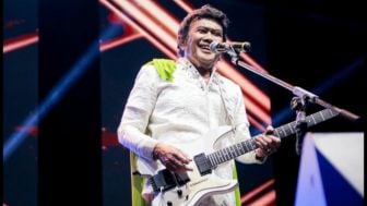 Rhoma Irama Tegas Larang Lagu Karyanya Dikoplo: Karena Jadi Rusak