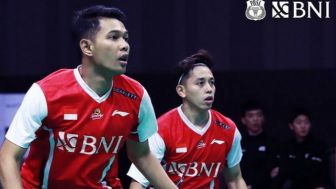 Gagal di BAMTC 2023, Tim Bulu Tangkis Indonesia Tetap Lolos ke Piala Sudirman