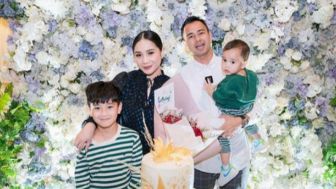 Dilarang Raffi Ahmad, Rupanya Ini Cita-cita Nagita Slavina Sejak Lulus Kuliah