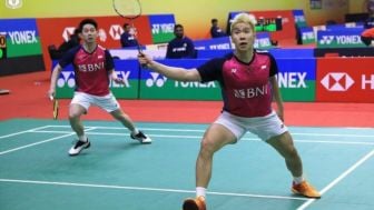 All England 2023: Berikut Lawan-lawan Wakil Indonesia di Babak 32 Besar