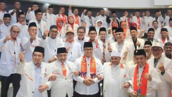 PKS Putuskan Usung Anies Baswedan Sebagai Bakal Calon Presiden 2024