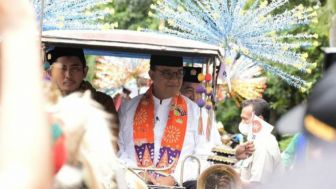 Resmi Didukung PKS Jadi Capres 2024, Anies Baswedan: Ini Adalah Sebuah Amanat Besar