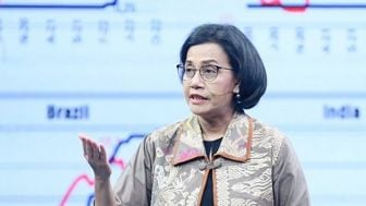 Sri Mulyani Minta Klub Moge Direktorat Jenderal Pajak Dibubarkan