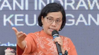 Gara-gara Viral Pakai Moge, Sri Mulyani Sentil Suryo Utomo Agar Sampaikan Sumber Kekayaannya ke Masyarakat