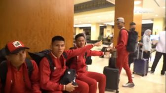 Gelandang Timnas Indonesia U-20 Ini Disebut Tua dan Curi Umur, Begini Reaksinya