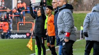 Marselino Ferdinan Pamer Saat Debut di KMSK Deinze, Tulis Pesan Menyentuh